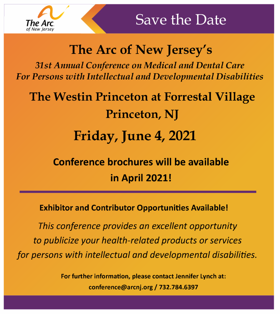 The Arc Of New Jersey Information Covid 19 Updates Information Covid 19 Updates Information